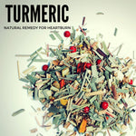 Turmeric - Natural Remedy for Heartburn