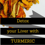 Liver Detox with Turmeric