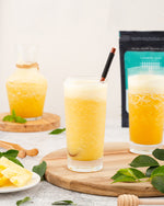 Ginger Pineapple Slush