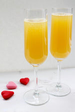 How to make a Golden (Turmeric) Mimosa!