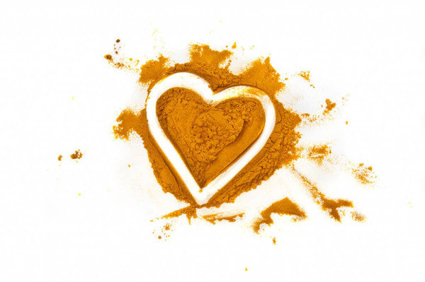 Stay Young at Heart with Turmeric