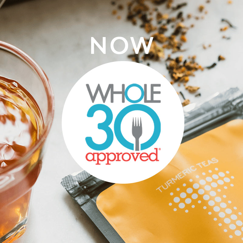 We are Now Whole30 Approved!