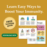 Boost Immunity with Turmeric