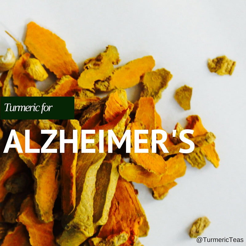 Turmeric for Alzheimer's