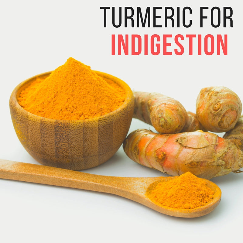 Turmeric for Indigestion