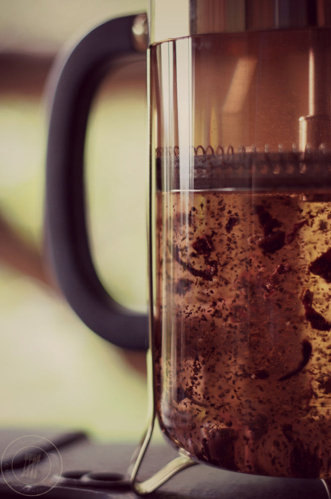 How to make Turmeric Tea in 5 minutes