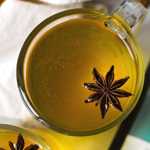 
                  
                    Organic Ginger Loose Leaf Tea - Winter
                  
                
